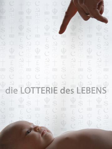 Creating Freedom: The Lottery of Birth (2013) poster