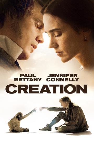 Creation (2009) poster