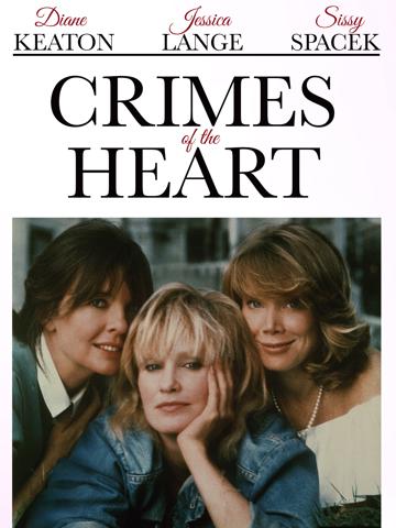 Crimes of the Heart (1986) poster