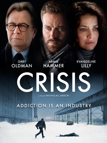 Crisis (2021) poster