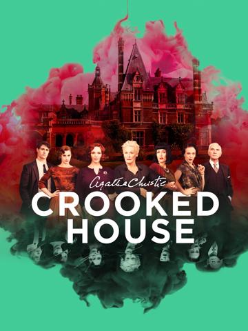 Crooked House (2017) poster
