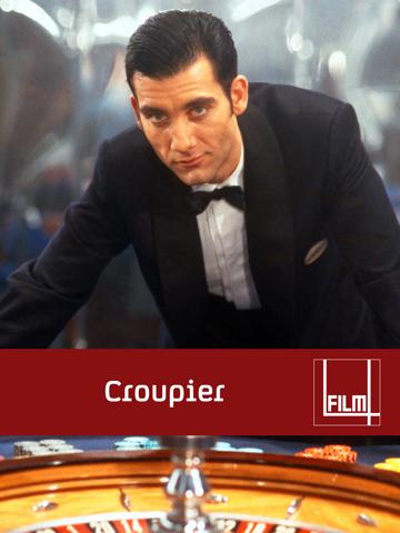 Croupier (1998) poster