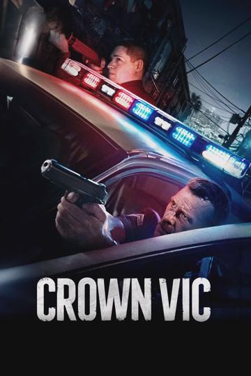 Crown Vic (2019) poster