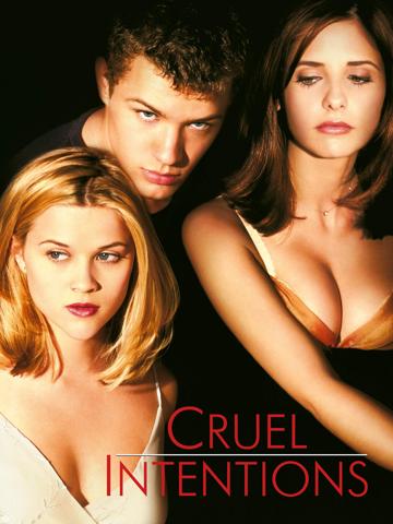 Cruel Intentions (1999) poster