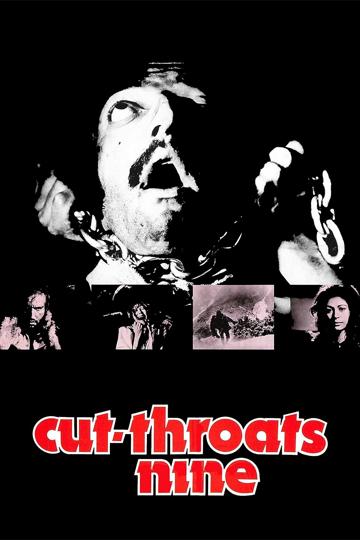 Cut-Throats Nine (1971) poster