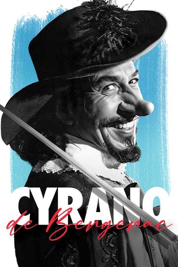 Cyrano de Bergerac (1950) poster