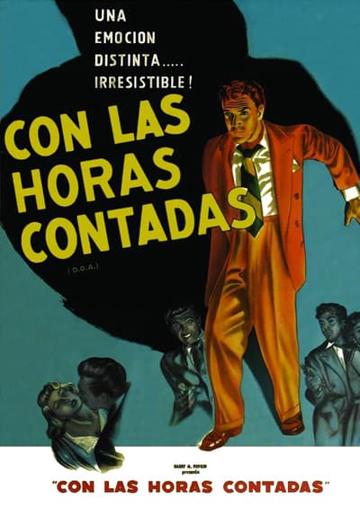D.O.A. (1949) poster