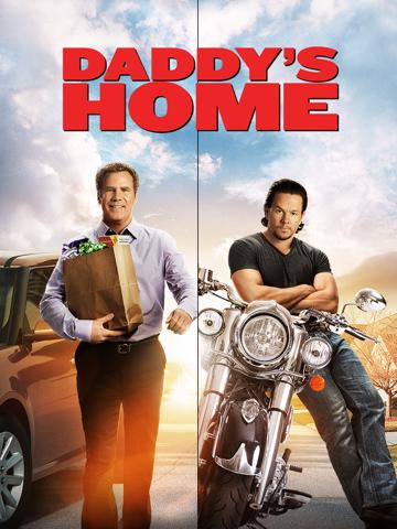 Daddy's Home (2015) poster
