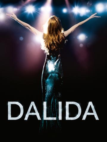 Dalida (2017) poster