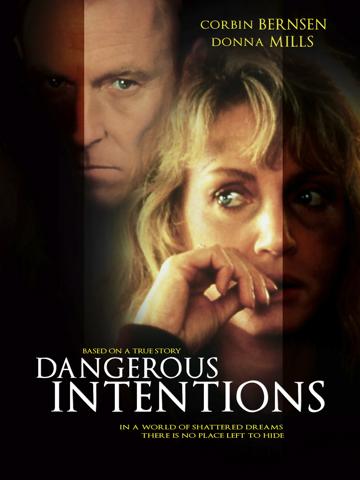Dangerous Intentions (1995) poster