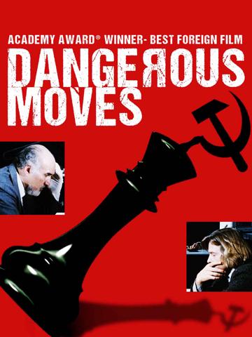 Dangerous Moves (1984) poster