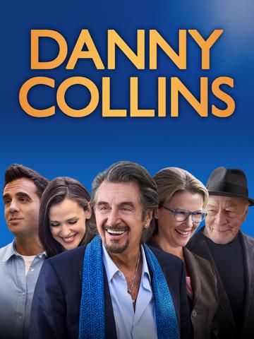 Danny Collins (2015) poster