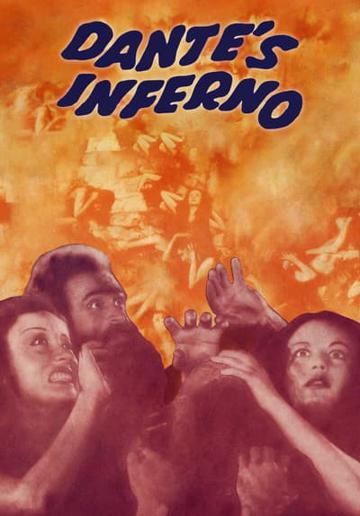 Dante's Inferno (1935) poster