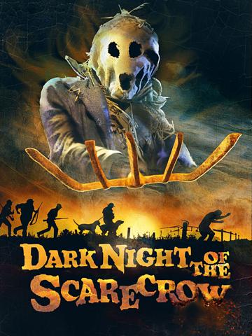 Dark Night of the Scarecrow (1981) poster