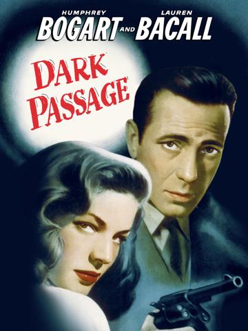 Dark Passage (1947) poster