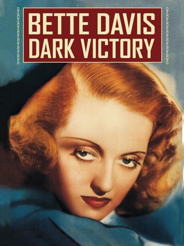 Dark Victory (1939) poster