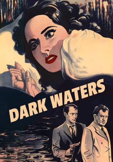 Dark Waters (1944) poster