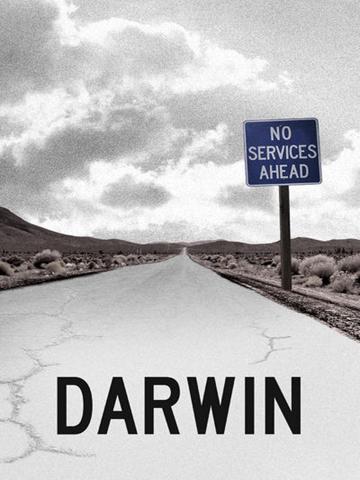 Darwin (2011) poster