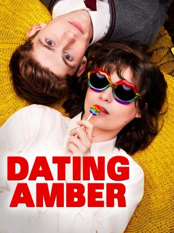Dating Amber (2020) poster