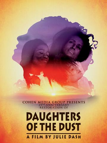Daughters of the Dust (1991) poster