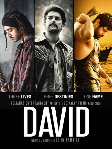 David (2013) poster