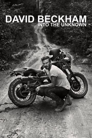 David Beckham: Into the Unknown (2014) poster