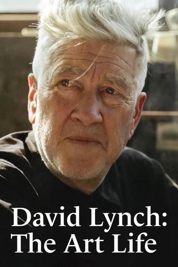 David Lynch: The Art Life (2017) poster