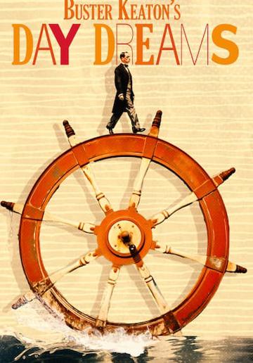 Day Dreams (1922) poster