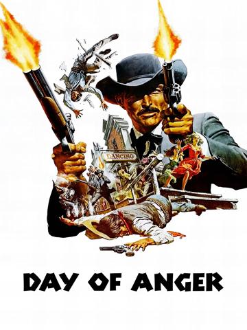 Day of Anger (1967) poster