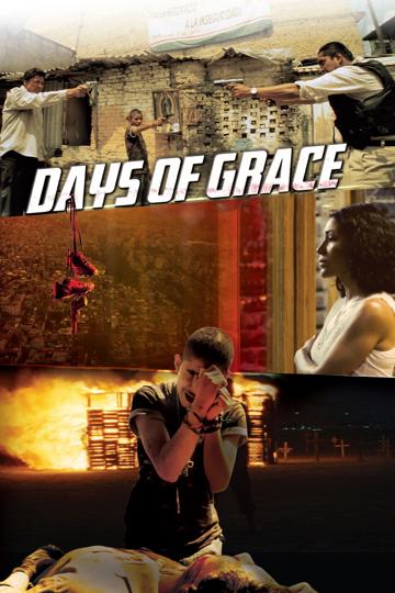Days of Grace (2012) poster