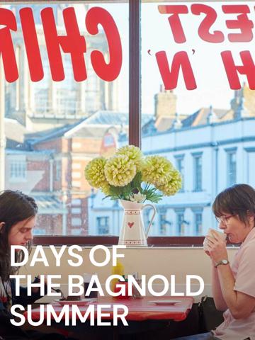 Days of the Bagnold Summer (2020) poster