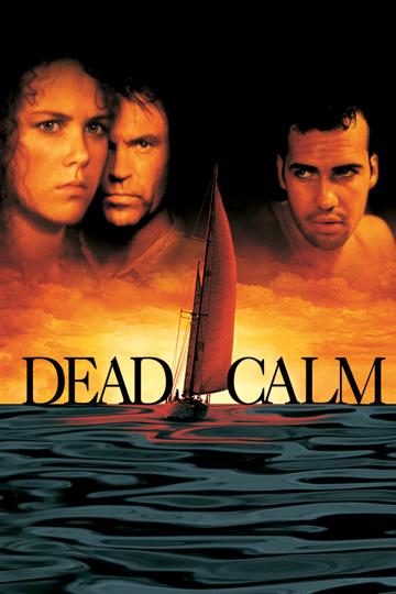 Dead Calm (1989) poster