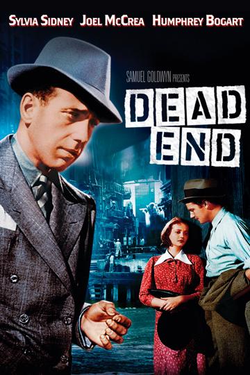 Dead End (1937) poster