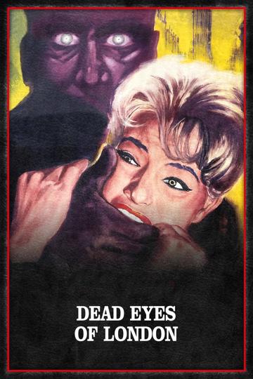 Dead Eyes of London (1961) poster