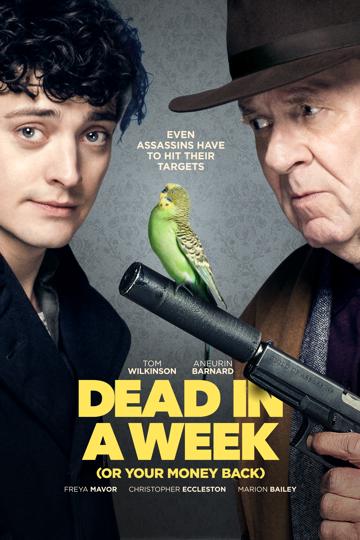 Dead in a Week (Or Your Money Back) (2018) poster