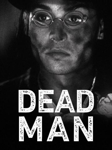Dead Man (1995) poster