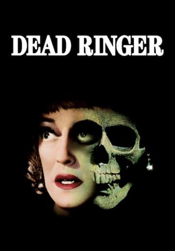 Dead Ringer (1964) poster