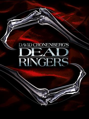 Dead Ringers (1988) poster