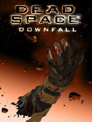 Dead Space: Downfall (2008) poster