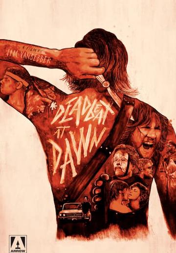 Deadbeat at Dawn (1988) poster