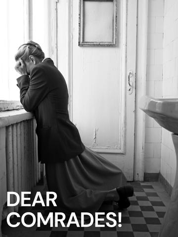 Dear Comrades! (2020) poster