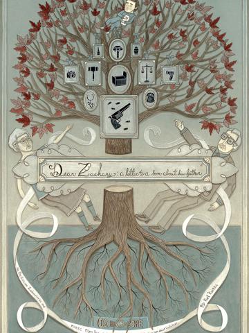 Dear Zachary: A Letter to a Son About His Father (2008) poster