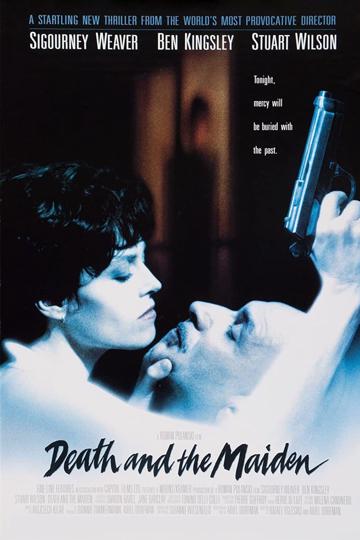 Death and the Maiden (1994) poster