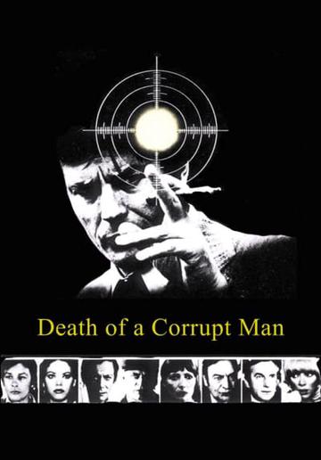 Death of a Corrupt Man (1977) poster