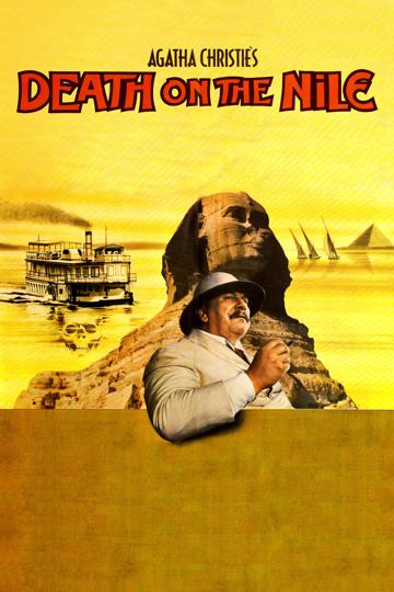 Death on the Nile (1978) poster