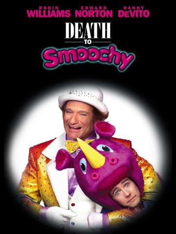 Death to Smoochy (2002) poster