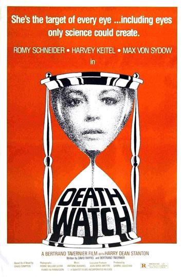 Death Watch (1980) poster