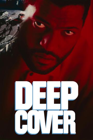 Deep Cover (1992) poster