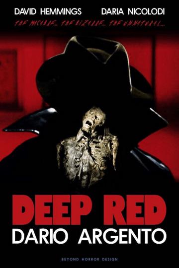 Deep Red (1975) poster