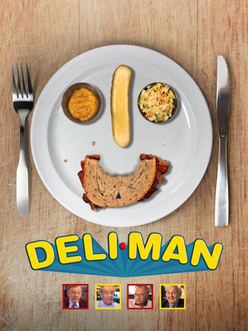 Deli Man (2015) poster